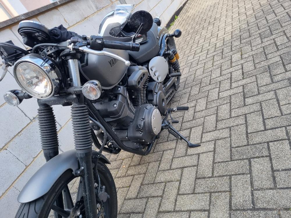 Motorrad verkaufen Yamaha XV 950 Racer Ankauf